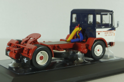 DAF 2600 1970 dark blue/red/white TR195, IXO 1:43 