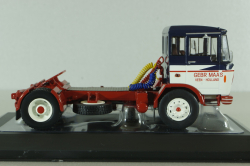 DAF 2600 1970 dark blue/red/white TR195, IXO 1:43 
