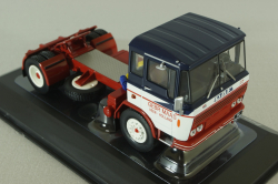 DAF 2600 1970 dark blue/red/white TR195, IXO 1:43 