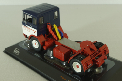 DAF 2600 1970 dark blue/red/white TR195, IXO 1:43 