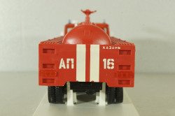 Камаз-53213, пожарный, ноябрь 92г., Арек 1:43