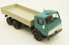 Камаз-5320 бортовой, зеленый, Арек 1:43