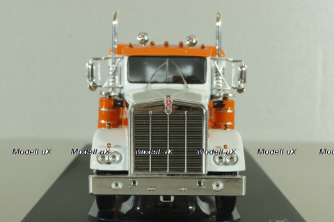 Kenworth W 925 1970, orange, TR203.22, IXO 1:43