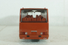 Икарус-255.70, красный, DEMPRICE 1:43 