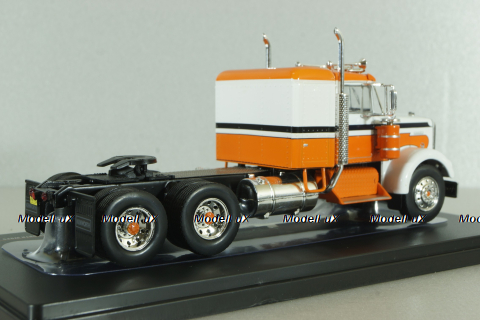 Kenworth W 925 1970, orange, TR203.22, IXO 1:43