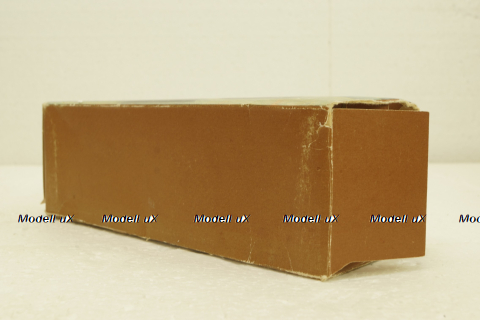 Камаз-5320 бортовой, зеленый, Арек 1:43