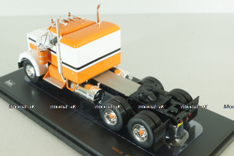Kenworth W 925 1970, orange, TR203.22, IXO 1:43