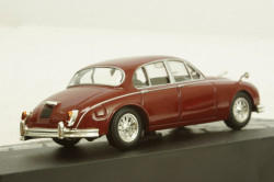 Jaguar Mark 2, Altaya 1:43