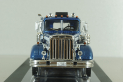 Autocar A64 1965, blue 1965, TR202, IXO 1:43