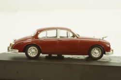 Jaguar Mark 2, Altaya 1:43