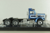 Autocar A64 1965, blue 1965, TR202, IXO 1:43
