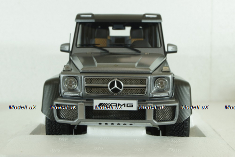 Mercedes  G63 AMG 6x6, designo platinum mango, 76308, AutoArt 1:18
