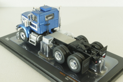 Autocar A64 1965, blue 1965, TR202, IXO 1:43