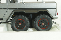 Mercedes  G63 AMG 6x6, designo platinum mango, 76308, AutoArt 1:18