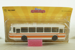 ЛАЗ-699Р, Наши Автобусы №15, 1:43 (№1)