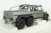 Mercedes  G63 AMG 6x6, designo platinum mango, 76308, AutoArt 1:18