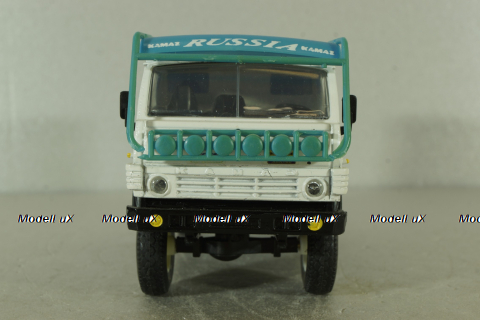 Камаз-4925, Дакар №407, Элекон 1:43