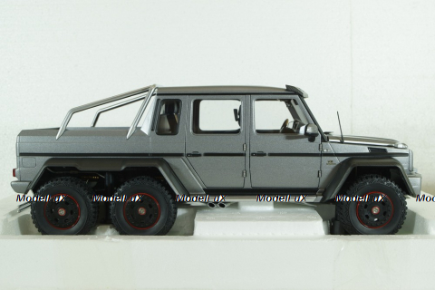Mercedes  G63 AMG 6x6, designo platinum mango, 76308, AutoArt 1:18