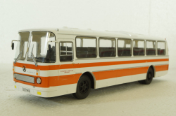 ЛАЗ-699Р, Наши Автобусы №15, 1:43 (№2)