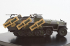 Sd.Ktz 251/1 Ausf. C Wurfrahmen 40 24. Pz.Division Kursk 1942, Altaya 1:43