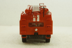 АЦ-40(131) Зил-131 пожежна, АвтоИстория 1:43