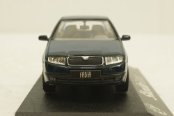 Skoda FABIA combi, Kaden 1:43, Kaden 1:43