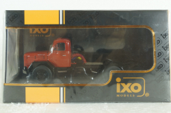 Magirus Jupiter 6x6, red, TR120, IXO 1:43