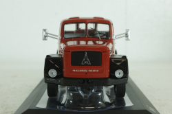 Magirus Jupiter 6x6, red, TR120, IXO 1:43