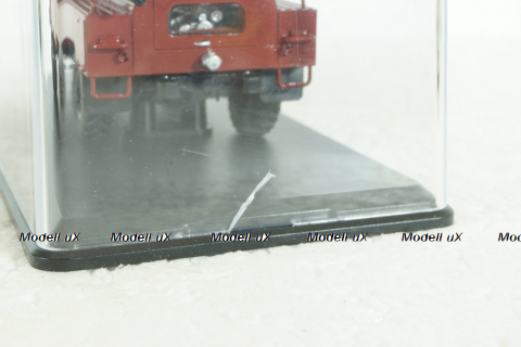 Газ-66 АЦ-30, SSM1199, SSM 1:43 Уценка!