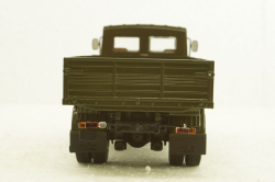 Маз-5337 борт 1987, хаки, АвтоИстория 1:43