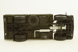 Маз-5337 борт 1987, хаки, АвтоИстория 1:43