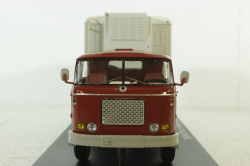 Skoda LIAZ 706 MTTN с полуприцепом Alka N12CH Schlossberg Sekt, SSM7058 1:43