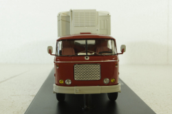 Skoda LIAZ 706 MTTN с полуприцепом Alka N12CH Schlossberg Sekt, SSM7058 1:43