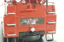 Зил-130 АЦ-40 ДПД, пожарный, SSM1144, SSM 1:43