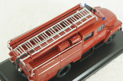 Зил-130 АЦ-40 ДПД, пожарный, SSM1144, SSM 1:43