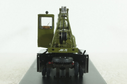 Автокран АК-75 (на шасси ЗИЛ-164) хаки, SSM1130, SSM 1:43