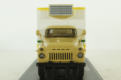 Фургон для перевозки яиц и цыплят ШЗСА-3716, SSM1495, SSM 1:43