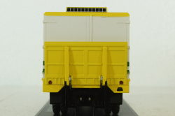 Фургон для перевозки яиц и цыплят ШЗСА-3716, SSM1495, SSM 1:43