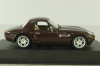 Bmw Z8 Cabriolet (E52) 1999, brown, 80429411728, Minichamps 1:43