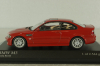 Bmw M3 (E46) 2001, red, 431020022, Minichamps 1:43