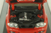 Bmw M3 (E46) 2001, red, 431020022, Minichamps 1:43