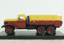 Зис-151 бортовой техпомощь 1947, SSM1045, SSM 1:43