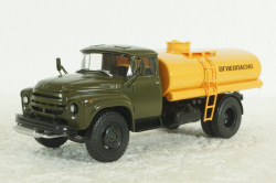 ЗИЛ-130 ТСВ-6, Легендарные Грузовики СССР №99, 1:43