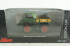 Mercedes Unimog 401, green, Schuco 1:43