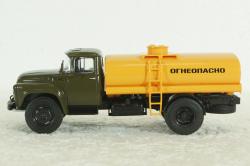 ЗИЛ-130 ТСВ-6, Легендарные Грузовики СССР №99, 1:43