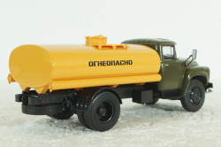 ЗИЛ-130 ТСВ-6, Легендарные Грузовики СССР №99, 1:43