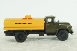 ЗИЛ-130 ТСВ-6, Легендарные Грузовики СССР №99, 1:43