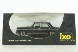Mercedes 200D W110, 1965, black,  IXO 1:43