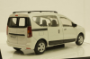 Dacia Dokker, white, Keng Fai 7711573710, Keng 1:43