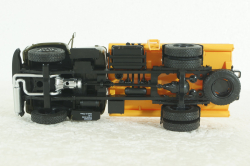 ЗИЛ-130 ТСВ-6, Легендарные Грузовики СССР №99, 1:43